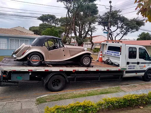 Imagem de um guincho